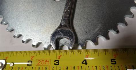 How to measure chain size for a sprocket. How do I measure my sprockets, clutches, and chains? - OMB ...