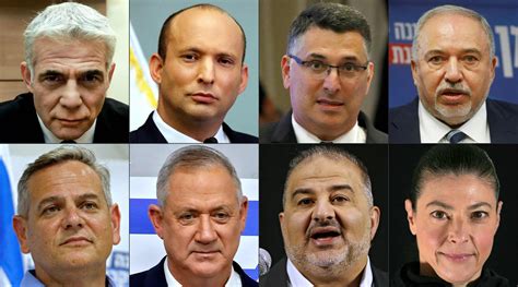 More Unites The Parties Of Israels New Government Than Divides Them