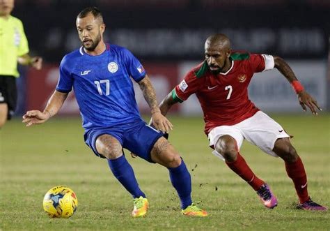 Soccer In The Philippines Scrambles For A Toehold With An American