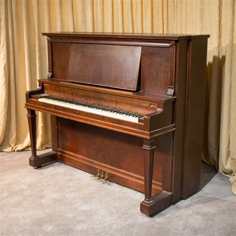 Conover Upright Piano Antique Piano Shop