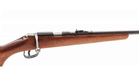 The Colteer I 22 Single Shot Rifle
