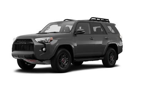 Toyota Mont Laurier The 2023 4runner Trd Pro In Mont Laurier