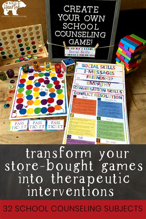 May 23, 2012 | nature body mind. MAKE YOUR OWN COUNSELING GAME: Turn Any Store Bought Game ...