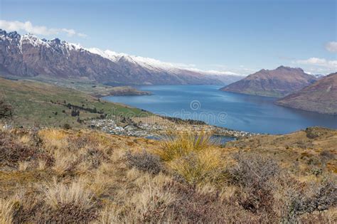 Atop Queenstown Hill Stock Photos Free And Royalty Free Stock Photos