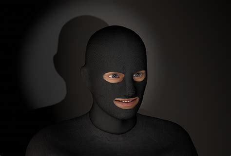 Clothing Robber S Mask Virt A Mate Hub