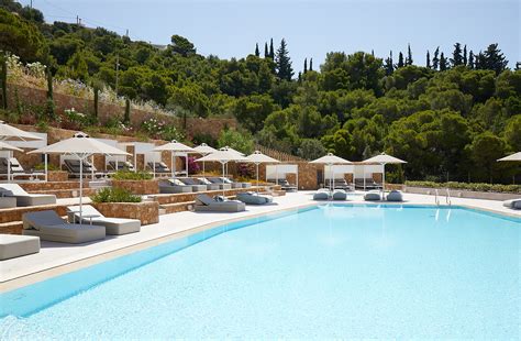 Ever Eden Beach Resort Hotel 4 Anavyssos Attika Essential Greece