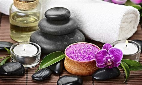 Choice Of Massage Zen And Spa Health Club Groupon