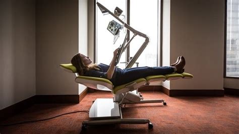 Altwork Is A Crazy Configurable Desk For Lying Down On The Job Techhive