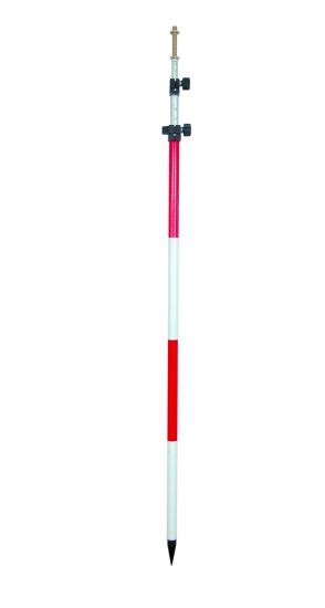 Surveying Prism Poles For Total Station Buy Prism Pole Rang Poles