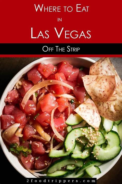 Chef mama noi and her son panu yamkoksoung. Where to Eat Off the Strip - A Las Vegas Food Guide | Las ...