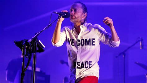 Radioheads Thom Yorke Wont Help New Artists By Pulling His Work From