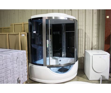 If you enjoy taking a steam bath with. VICTORIA LARGE CORNER JETTED TUB STEAM SHOWER