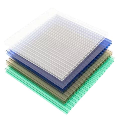 Frosted Polycarbonate Sheet Manufacturer In China Weprofab