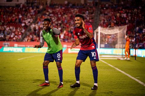 Jesús Ferreira Goals Photo Gallery | FC Dallas