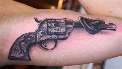 Gun Tattoos Tattoo Designs Tattoo Pictures