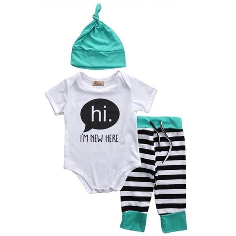 New Here Set I Need Another Baby Boy To Dress In This Baby