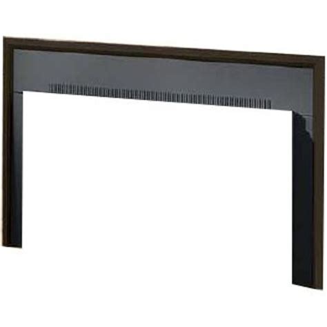 Napoleon Contemporary Fireplace Trim Kit For Inspiration Fireplace