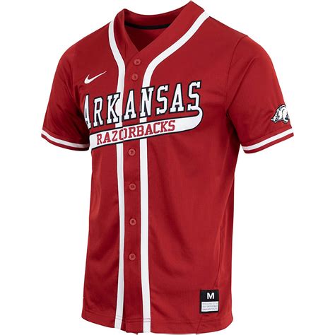 Arkansas Baseball Away Uniforms Ubicaciondepersonascdmxgobmx