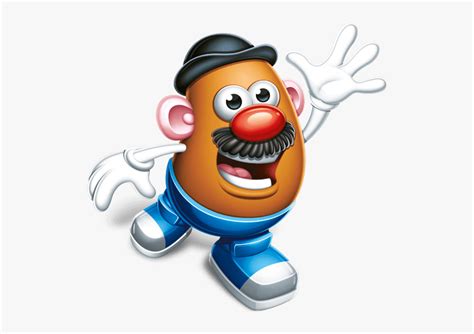 Clip Art Mr Potato Head Images Cartoon Mr Potato Head Hd Png