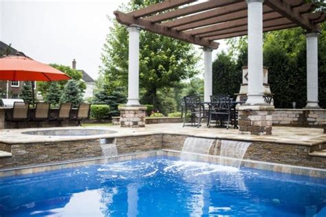 Fiberglass Pools And Spas Cincinnati Pool Builders Kramer Pools