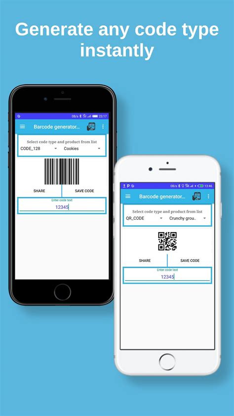 See screenshots, read the latest customer reviews, and compare ratings for easy barcode scanner free. Barcode Generator and Scanner - Offline for Android - APK ...
