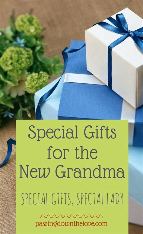 How do you find something perfect for.the most perfect person in your life? Find the perfect gift for the new Grandma. Here are gift ...