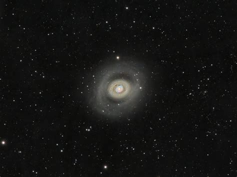Messier 94 M94 Astrodoc Astrophotography By Ron Brecher