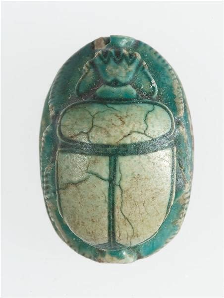 Scarab C 1850 C 1640 BC Ancient Egypt WikiArt Org