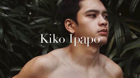 Hot Sexy Kiko Ipapo Hot Virgin Pinoy Male Model Naked