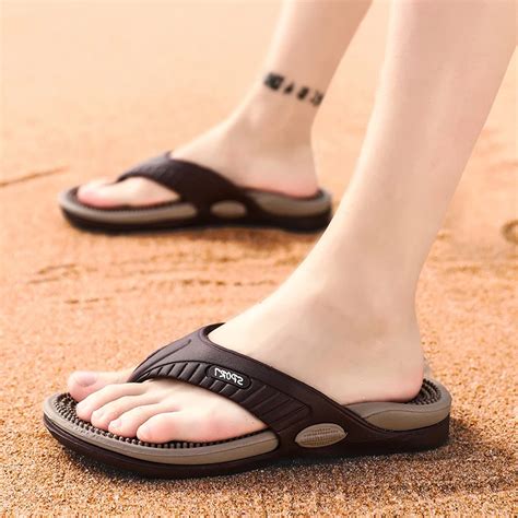 Shd 1025 Massage Flip Flops Summer Sandal Shoes Jekhaneicom