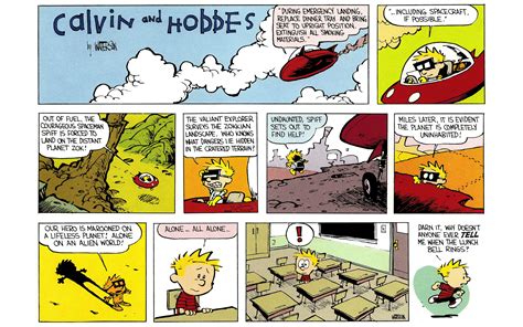 Calvin And Hobbes Issue 2 Read Calvin And Hobbes Issue 2 Comic Online