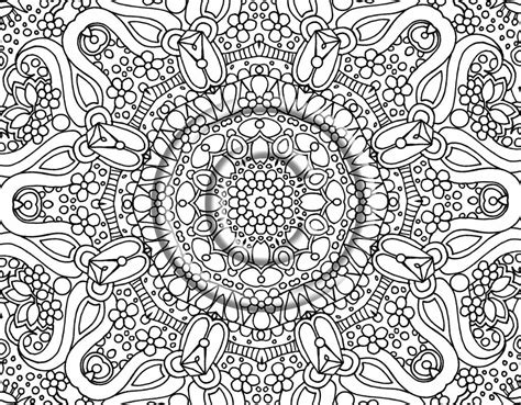 Really Hard Detailed Coloring Pages Coloring Home