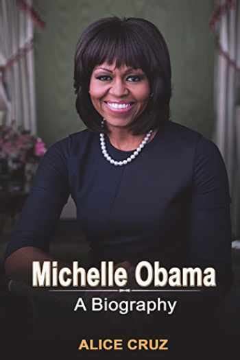 Sell Buy Or Rent Michelle Obama A Biography 9781721836871 172183687x