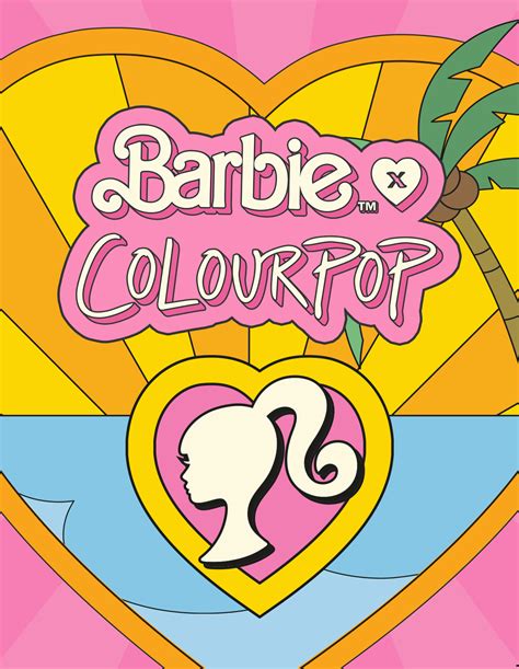 Malibu Barbie Colourpop