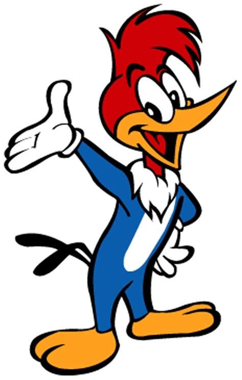 Woody Woodpecker Fictional Characters Wiki