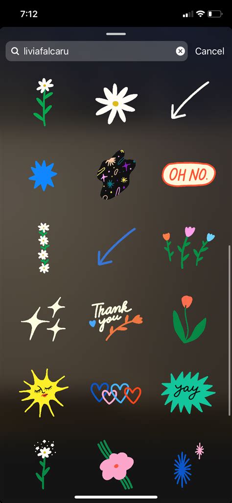 My Favorite Ig Story Stickers