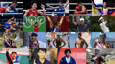 Tokyo Olympics Philippine Team Schedule Inquirer Sports