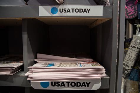 Media Companies Spin Off Newspapers To Uncertain Futures The New