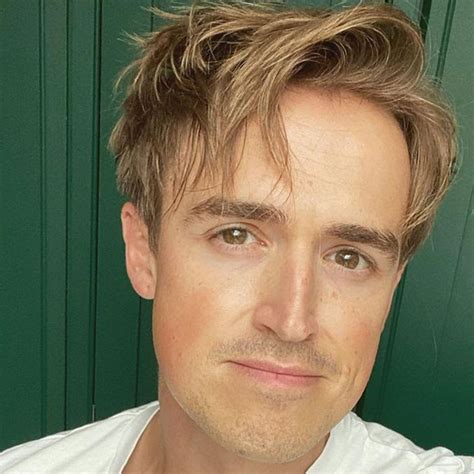 Tom Fletcher Latest News Pictures And Videos Hello