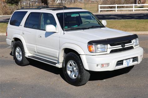 2002 Toyota 4runner Limited Victory Motors Of Colorado