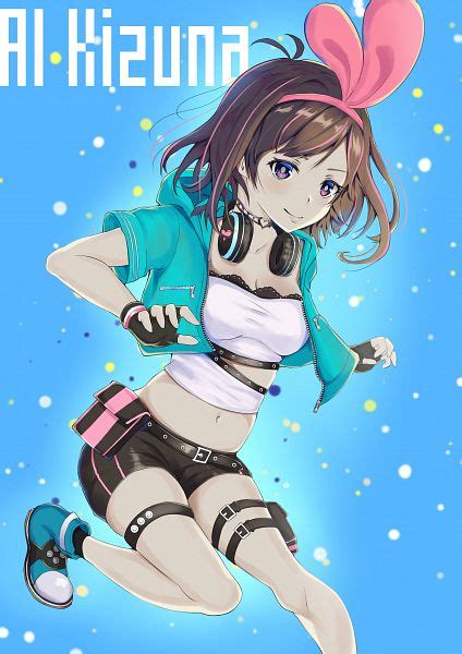 Kizuna Ai Aichannel Image 2347947 Zerochan Anime Image Board