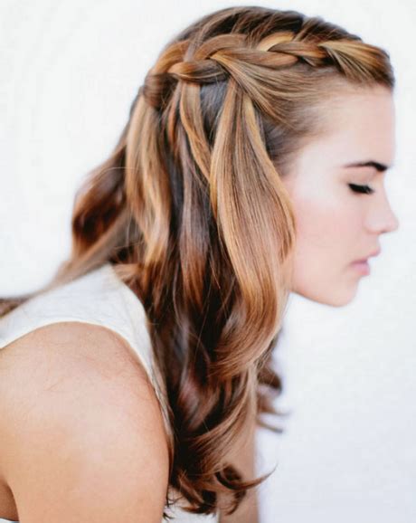 Do It Yourself Prom Hairstyles