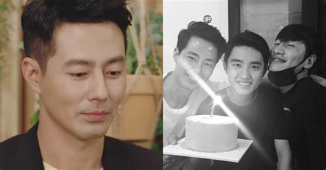 Based on engsub by kbs world. Jo In Sung Reveals Why He Struggles When Traveling With ...