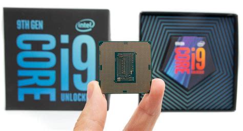 Intel Core I9 9900k Full Specifications And Reviews