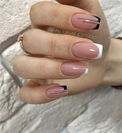 Cute Short Acrylic Square Nails Design And Nail Color Ideas For Summer Nails Page Of