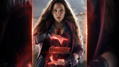 Download Scarlet Witch Wallpaper Gallery