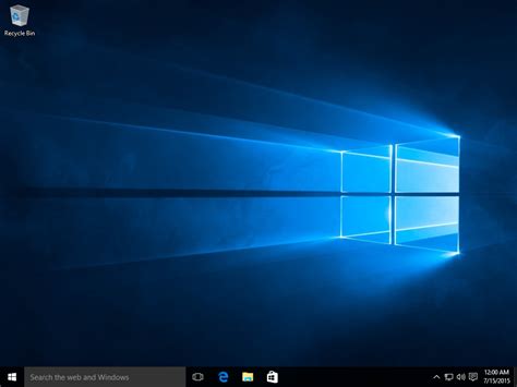 Windows 10 Original Release Betawiki