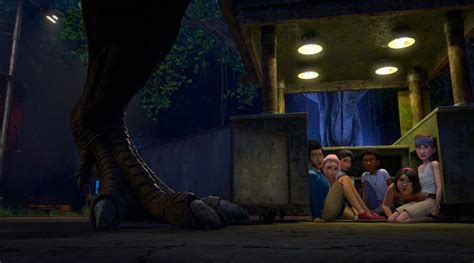 Netflix Drops New Fun Trailer For ‘camp Cretaceous Hidden Adventure