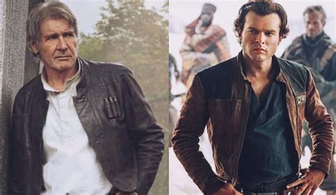 Harrison ford, who recently crash landed his vintage plane on a golf course in los angeles shortly after taking off from a nearby airport credit: What Harrison Ford Thought Of 'Solo: A Star Wars Story'