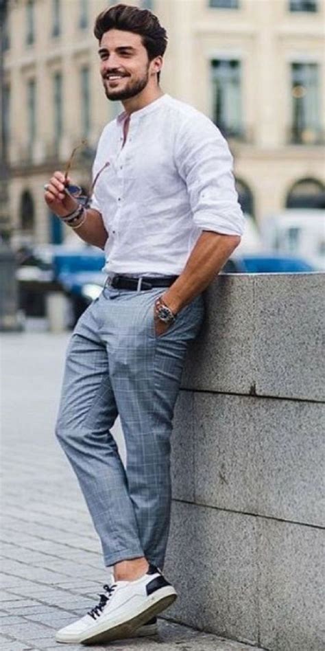 30 Modern Mens Styles That Will Make You Look Cool Mens Casual Outfits Men Fashion Casual